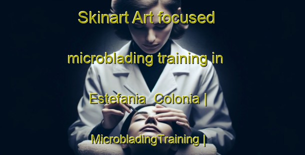 Skinart Art-focused microblading training in Estefania  Colonia | MicrobladingTraining | MicrobladingClasses | SkinartTraining-Mexico